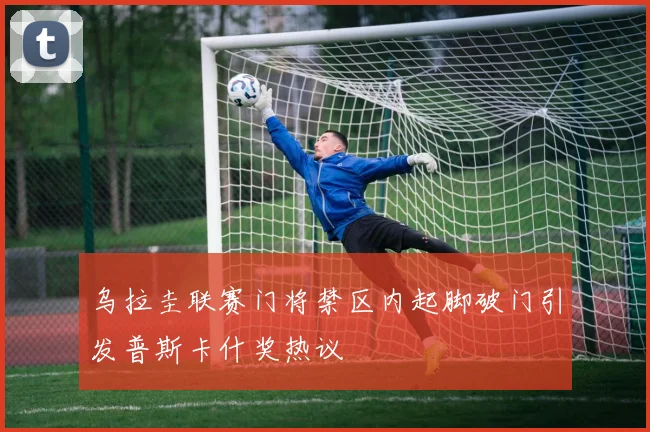 乌拉圭联赛门将禁区内起脚破门引发普斯卡什奖热议